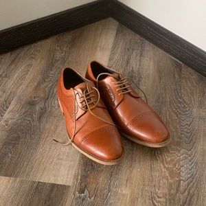 Bruno Marc dress shoes
